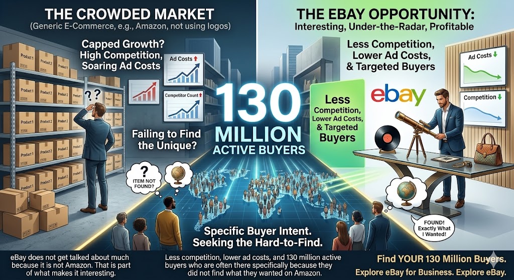 eBay Promoted Listings and Ads campaign management for sellers
